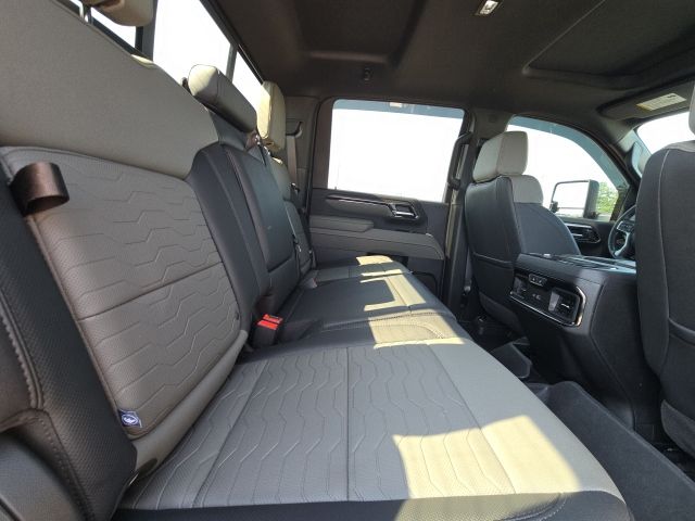 2026 Chevrolet Silverado 2500HD ZR2:46999A
