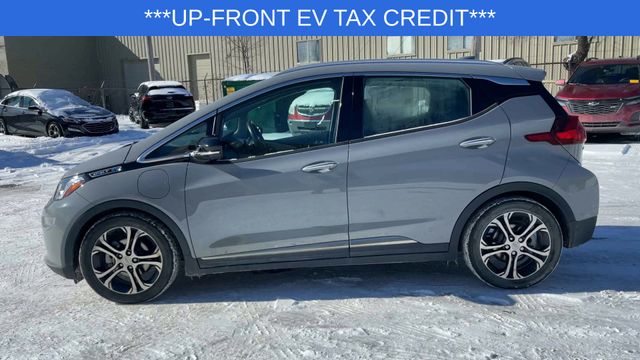 Used 2019 Chevrolet Bolt EV For Sale in Livonia, MI