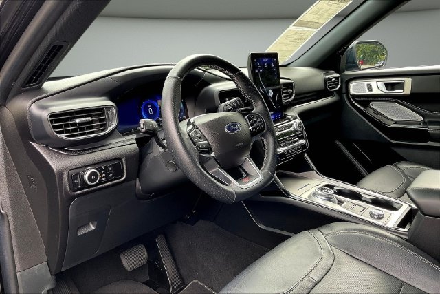 Used 2023 Ford Explorer SUV