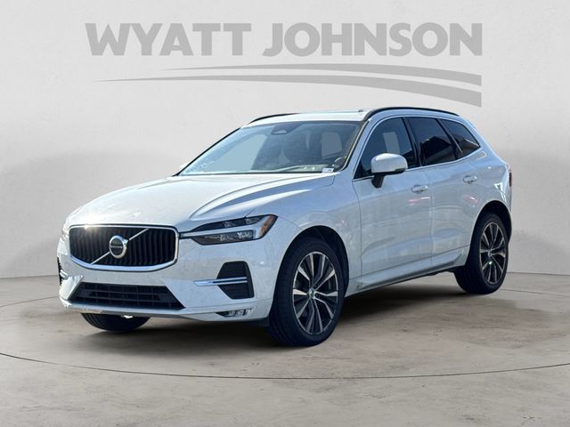 2022 Volvo XC60 2022 Volvo XC60 B5 Momentum 4D Sport Utility