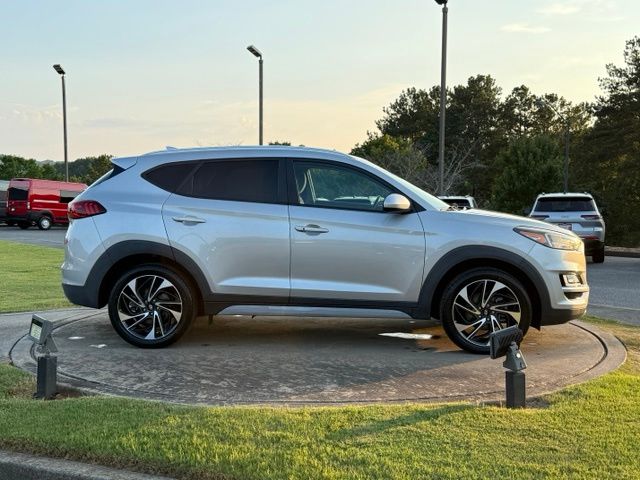 Used 2020 Hyundai Tucson SUV
