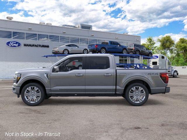 2026 Ford F-150 Platinum:169793