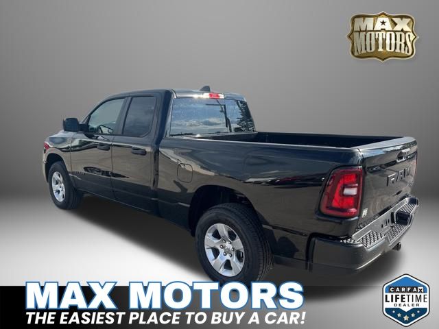 2025 Ram 1500 Tradesman 5