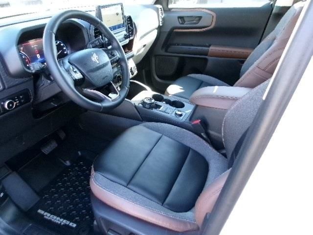 used 2024 Ford Bronco Sport car, priced at $30,880