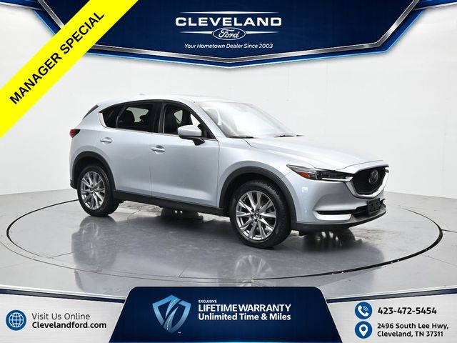  2020 Mazda CX-5 Grand Touring AWD   