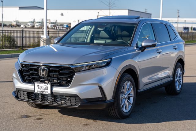 2025 Honda CR-V EX-L 3