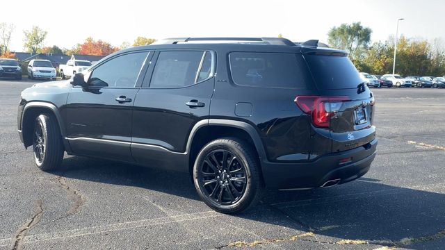 2022 GMC Acadia SLE 6