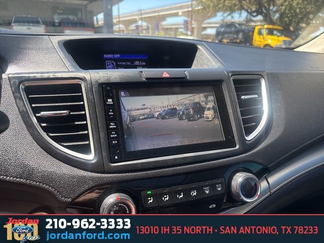Used Car 2016 Honda Cr-v  Ex For Sale Under $20,000 In San Antonio, Texas