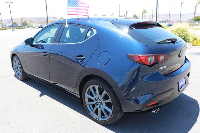2024 Mazda Mazda3 2.5 S Preferred Package photo