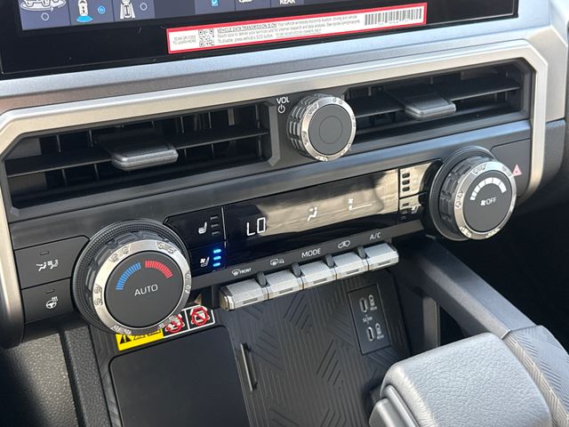 New 2026 Toyota 4Runner SUV