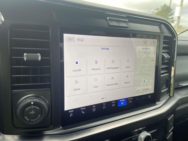 New 2026 Black Ford Lariat image 18