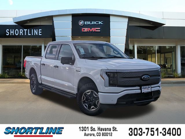 2023 Ford F-150 Lightning XLT SuperCrew AWD