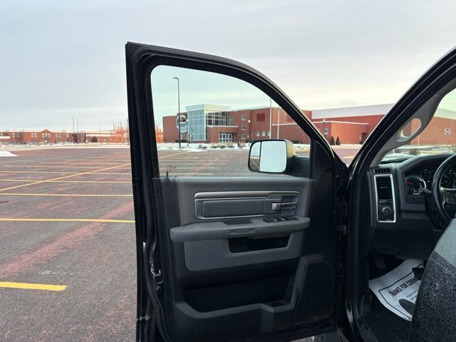 2015 Ram 2500 Big Horn