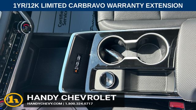 Used 2026 Chevrolet Equinox SUV