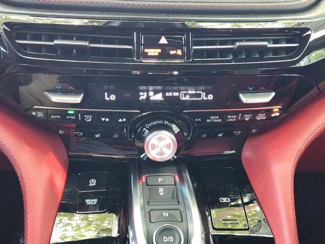 new 2026 Acura MDX car, priced at $78,125