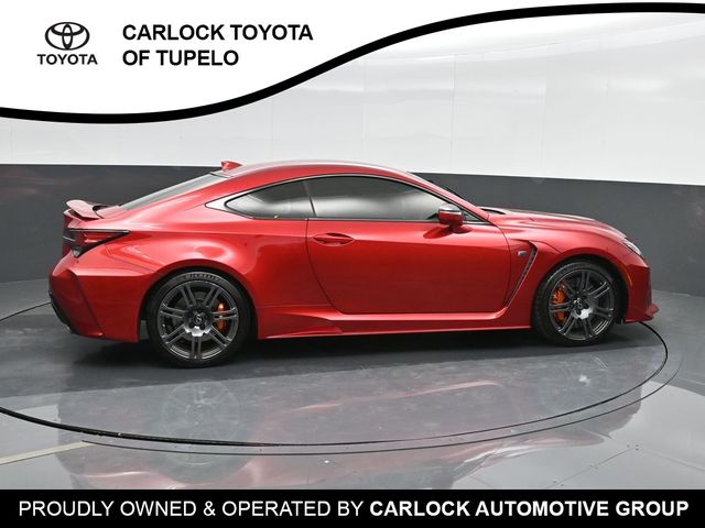 2020 Lexus RC F 3