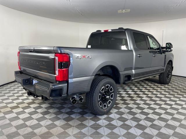 New 2026 Ford F-350SD Platinum For Sale in Bremerton, WA