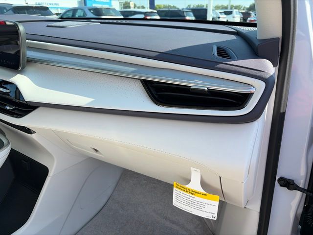 New 2027 Buick Enclave SUV