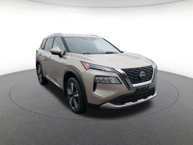 used 2023 Nissan Rogue car, priced at $29,480