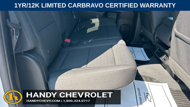 Used 2023 Chevrolet Silverado 1500 Truck
