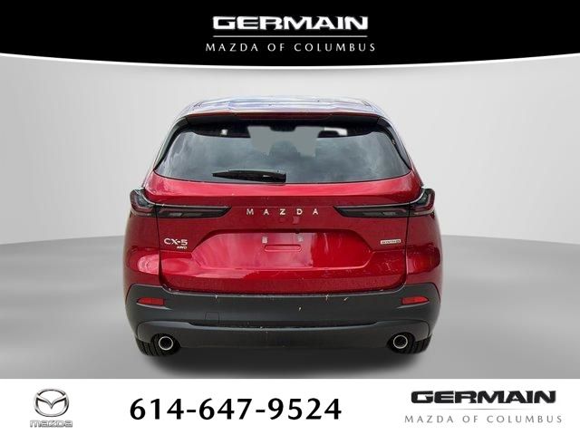 New 2026 Red Mazda 2.5 S Select image 8