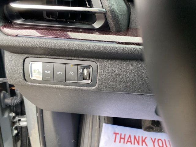 2024 Chevrolet Traverse Z71 - Sterling Gray Metallic exterior view 14