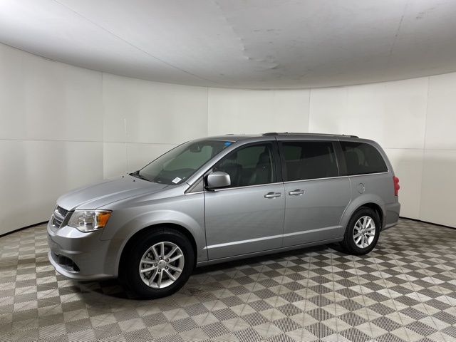 2019 Dodge Grand Caravan SXT 11