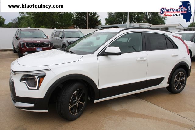 New 2026 Kia Niro SUV