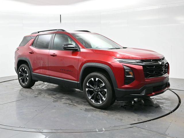 2025 Chevrolet Equinox RS FWD