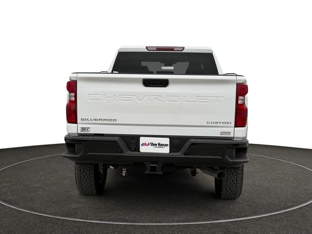 Used 2026 White Chevrolet Custom image 4