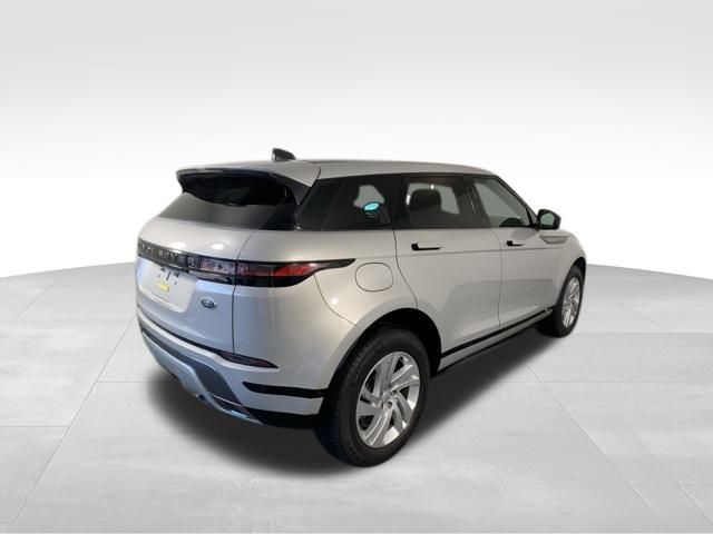 2021 Land Rover Range Rover Evoque Dynamic 6