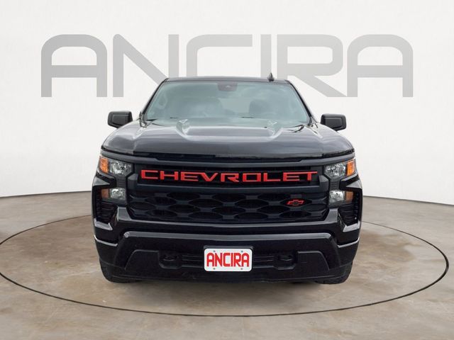 Used Car 2023 Chevrolet Silverado 1500  Custom For Sale Under $30,000 In San Antonio, Texas