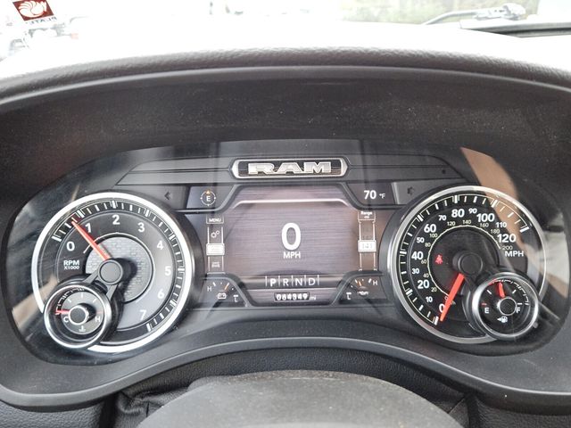 2021 Ram 1500 Big Horn Crew Cab 4x4 5'7" Box