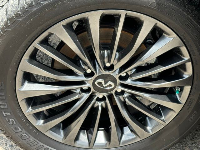 Used 2024 Infiniti QX80 SUV