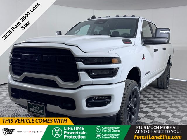 2500 Crew Cab Lone Star