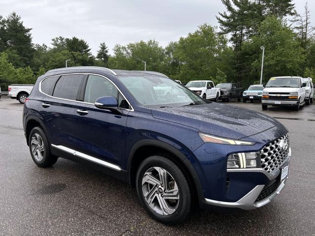  2022 Hyundai Santa Fe SEL AWD   