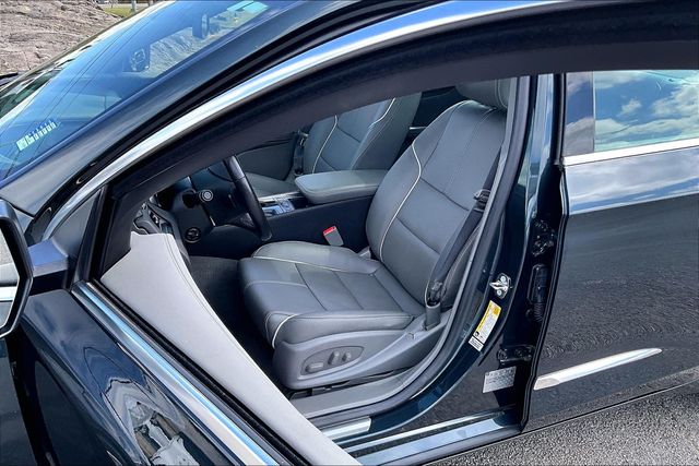 Used 2018 Chevrolet Impala Premier 4D Sedan