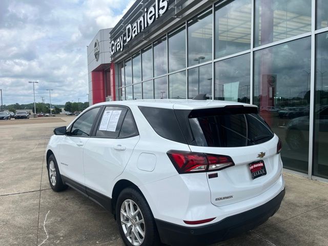 Used 2022 Chevrolet Equinox SUV