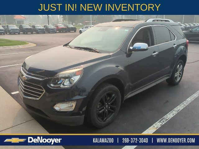2017 Chevrolet Equinox Premier AWD