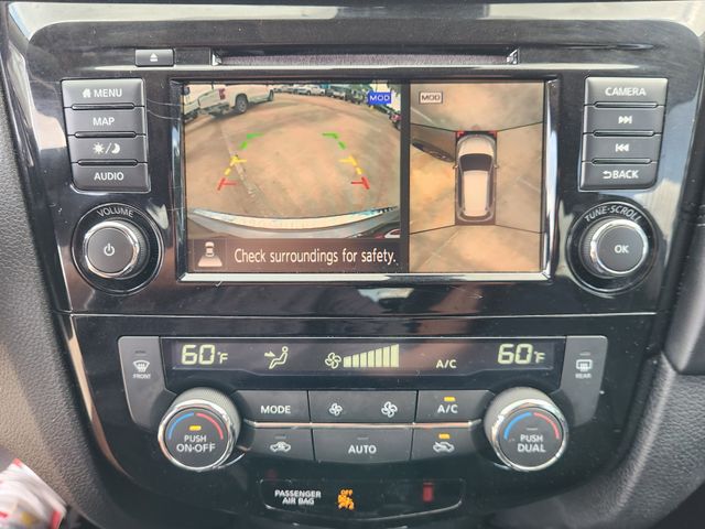 2019 Nissan Rogue SL Gray at Don McGill Toyota