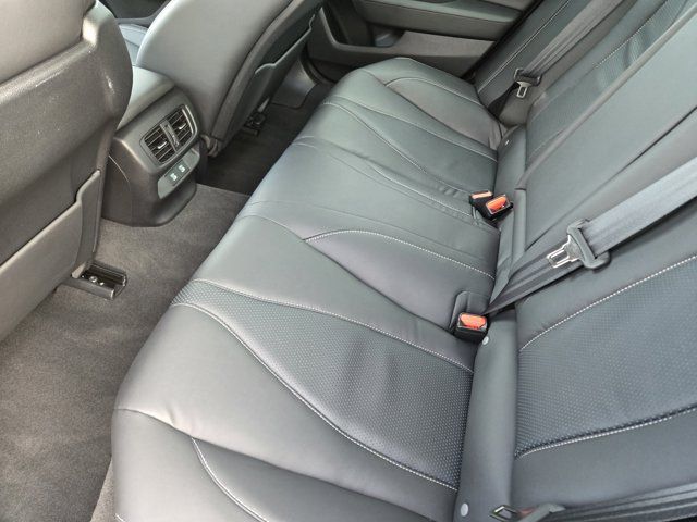 used 2025 Acura TLX car, priced at $36,850