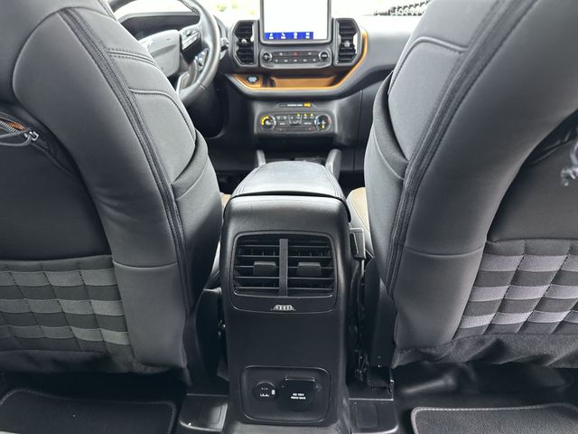 Used 2023 Black Ford Badlands image 23