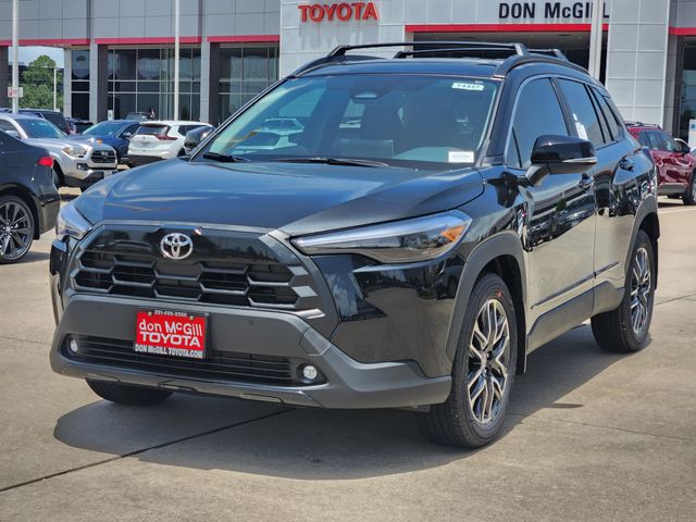 New 2026 Toyota Corolla Cross SUV