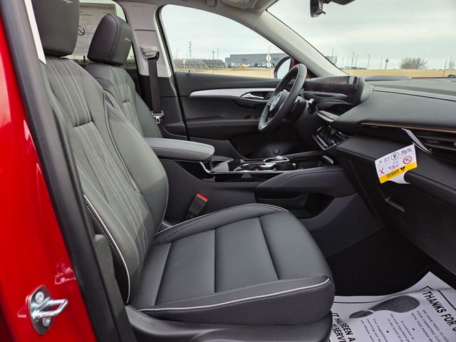 2026 Buick Envision Avenir AWD