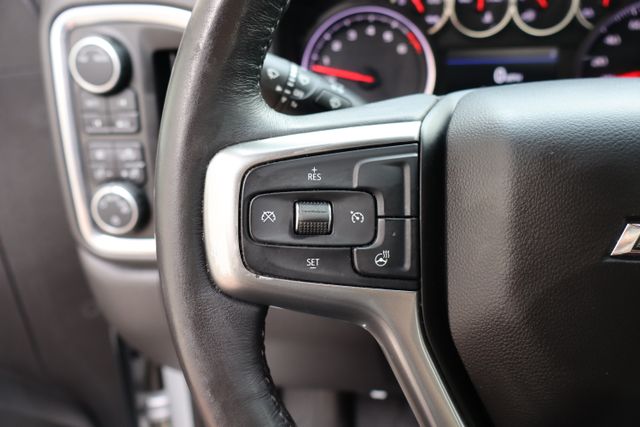 used 2020 Chevrolet Silverado 1500 car, priced at $29,400