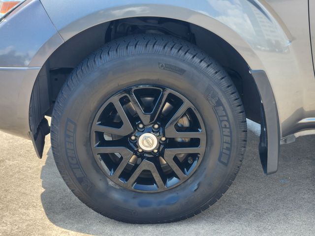 2017 Nissan Frontier SV Gray at Durrett Motor Company