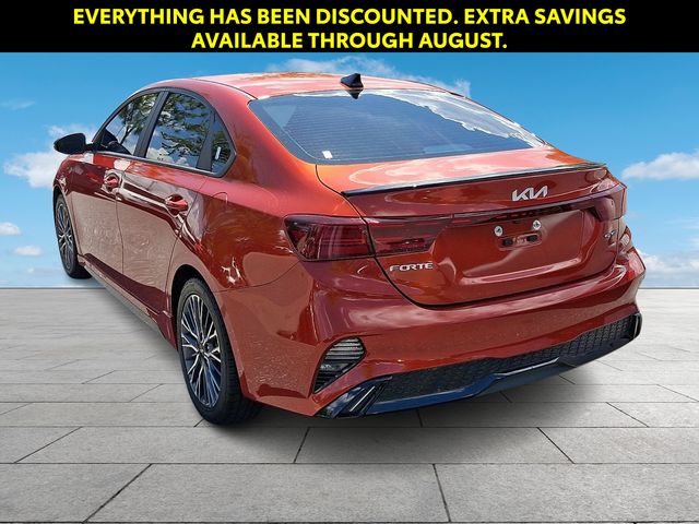 Used 2023 Kia Forte Sedan