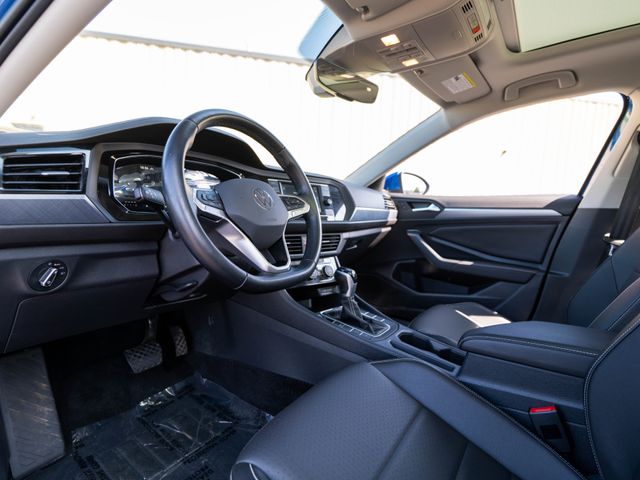 Used 2023 Volkswagen Jetta Sedan