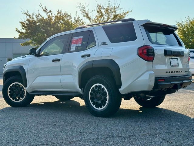 New 2026 Toyota 4Runner i-FORCE MAX SUV