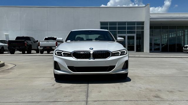 Used 2024 BMW 3 Series 330i with VIN 3MW69FF05R8E06687 for sale in Diberville, MS